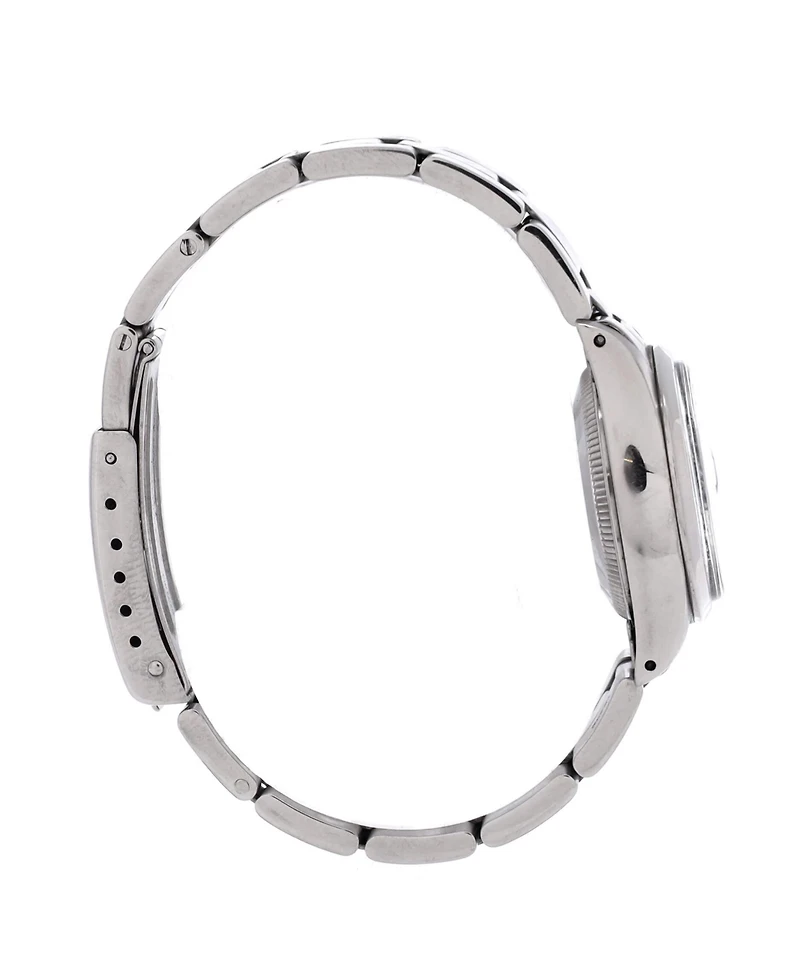 Pre-Owned Rolex Oyster Perpetual Datejust Automatic Watch in Stainless Steel 26mm