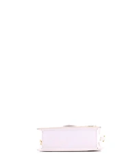 Pre-Owned Jacquemus Le Bambino Top Handle Flap Bag Leather