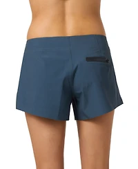 O'Neill Women's Hyperfreak Tech Stoke Side Slits Board Coverup Shorts
