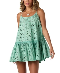 O'Neill Women's Kylee Mini Cover-Up Swim Dress