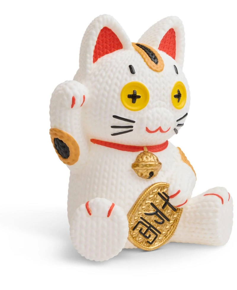 Handmade by Robots Beckoning Cat Luck Vinyl Figure
