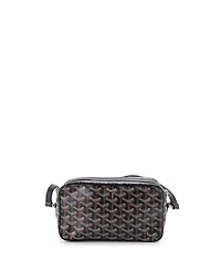 Pre-Owned Goyard Cap Vert Bag Coated Canvas