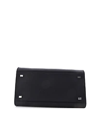 Pre-Owned The Row 12 Margaux Tote Leather