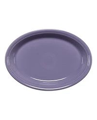 Fiesta Lavender Large Oval Serving Platter