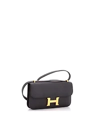 Pre-Owned HERMES 25 Constance Elan Nm Bag Epsom