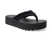 Sanuk Women Yoga Puff-n-Stuff Sandals