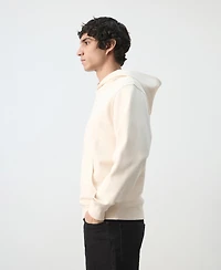 Mango Men's Cotton Hooded Sweatshirt