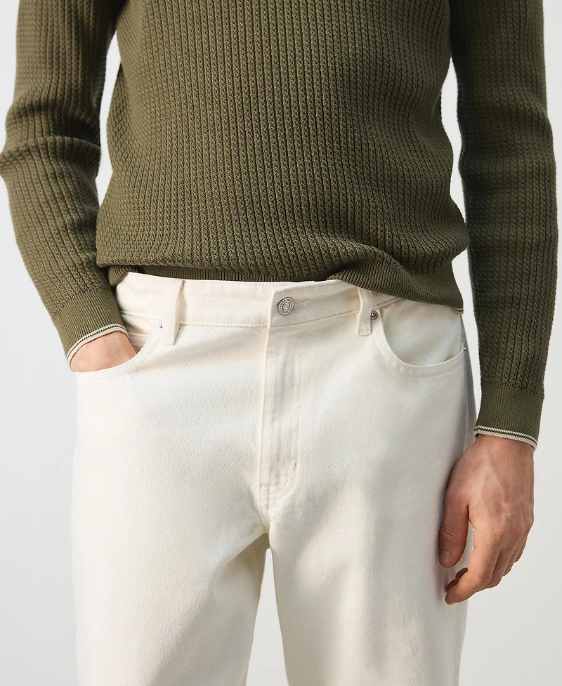 Mango Men's Bob Regular-Fit Jeans