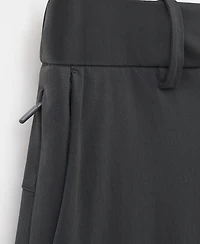 Mango Men's Slim-Fit Water-Repellent Pants