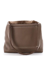 Pre-Owned HERMES 31 Cabasellier Tote Clemence