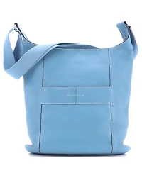 Pre-Owned HERMES Gm Sac Good News Bag Leather