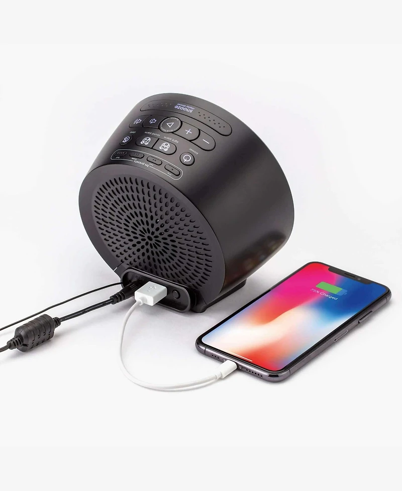 iHome Powerglow iBT295 Bluetooth Clock Radio With Usb Charging