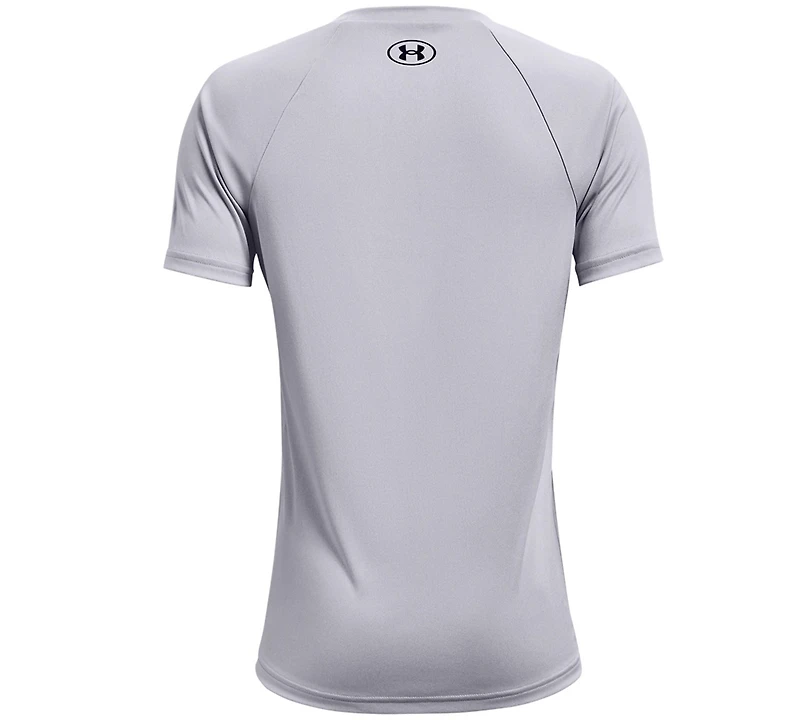 Under Armour Big Boys Tech Logo Short Sleeve T-shirt