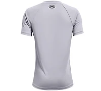 Under Armour Big Boys Tech Logo Short Sleeve T-shirt