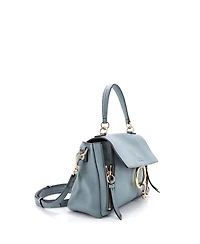 Pre-Owned Chloe Small Faye Day Bag Leather