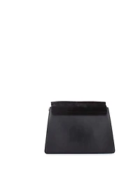 Pre-Owned Chloe Medium Faye Shoulder Bag Leather