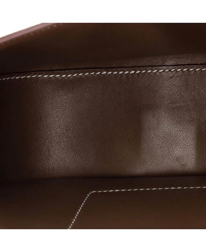 Pre-Owned HERMES Mini Della Cavalleria Shoulder Bag Epsom