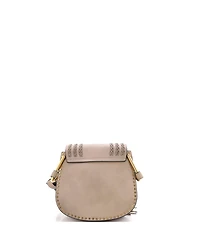 Pre-Owned Chloe Small Hudson Handbag Whipstitch Leather