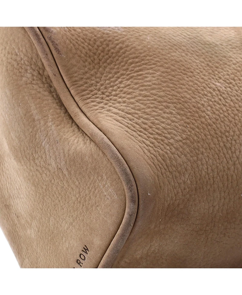 Pre-Owned The Row 90's Top Handle Bag Nubuck