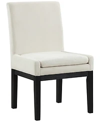 Macai 8-Pc. Upholstered Side Chair Set