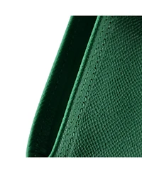 Pre-Owned Hermes 29 Jige Elan Clutch Epsom