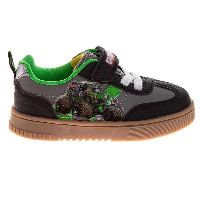 Monster Jam Big Boys Comfortable Casuals Sneaker