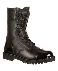 Rocky Men's Waterproof 200G Insulated Side Zipper Jump Boot