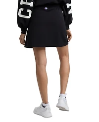 Champion Women's Endzone Color-Block Knit Skirt