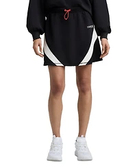 Champion Women's Endzone Color-Block Knit Skirt