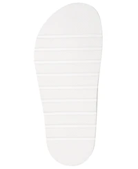 Karl Lagerfeld Paris Women's Hayze Pearl Flip Flop Sandals