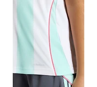 adidas Boys' and Girls' 6-20 Messi Training Soccer Jersey