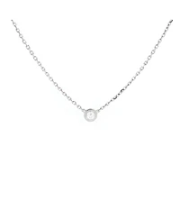 Pre-Owned Cartier Cartier D'Amour Pendant Necklace