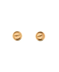 Pre-Owned Cartier Love Stud Earrings