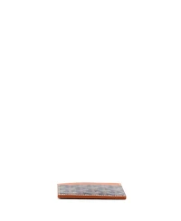 Pre-Owned Goyard Saint Sulpice Card Holder Coated Canvas