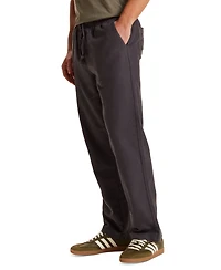 Weatherproof Vintage Men's Regular-Fit Linen Blend Drawstring Pants