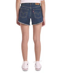 Levi's Big Girls A-Line Shorts