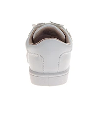 Laura Ashley Toddler Sneakers Casual, Lightweight, and Comfortable Everyday Shoes