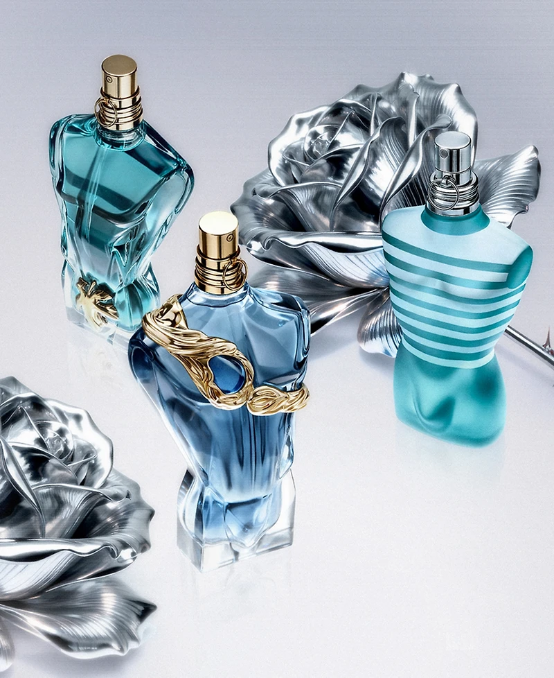 Jean Paul Gaultier 3-Pc. Le Beau Eau de Toilette Gift Set