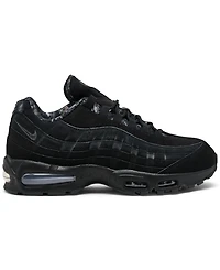 Nike Men's Air Max 95 Big Bubble Realtree Camo Casual Sneakers from Finish Line