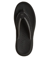 Skechers Men's Relaxed Fit: Pargo - Rafee Thong Sandals from Finish Line