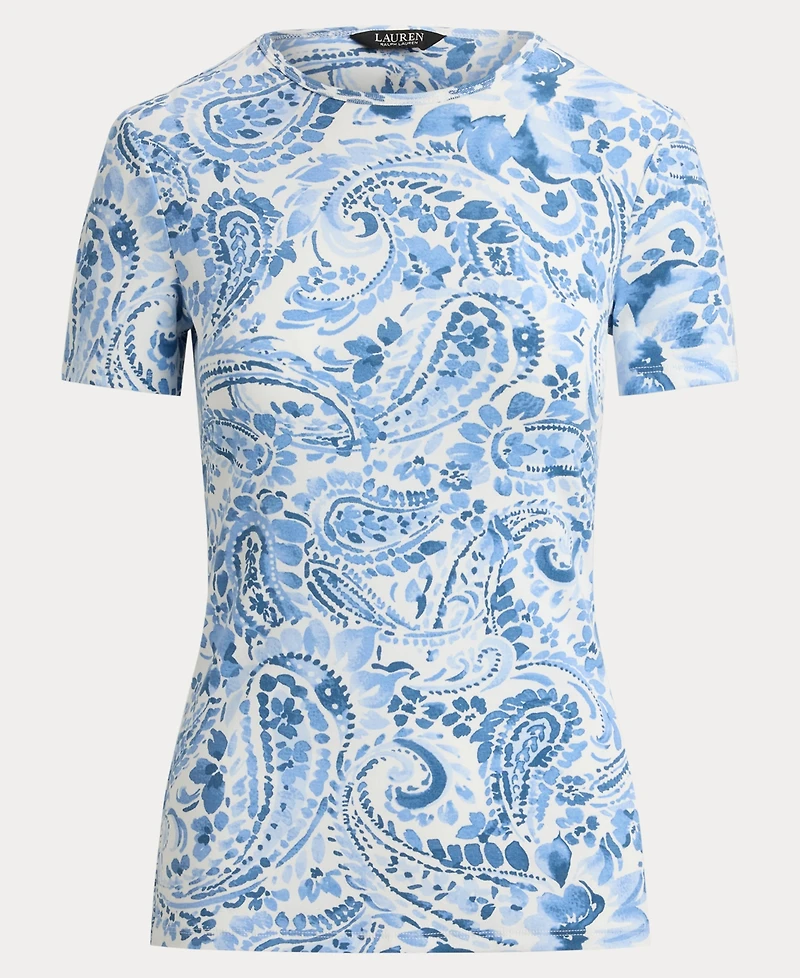 Lauren Ralph Women's Short-Sleeve T-Shirt