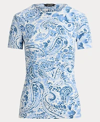 Lauren Ralph Women's Short-Sleeve T-Shirt