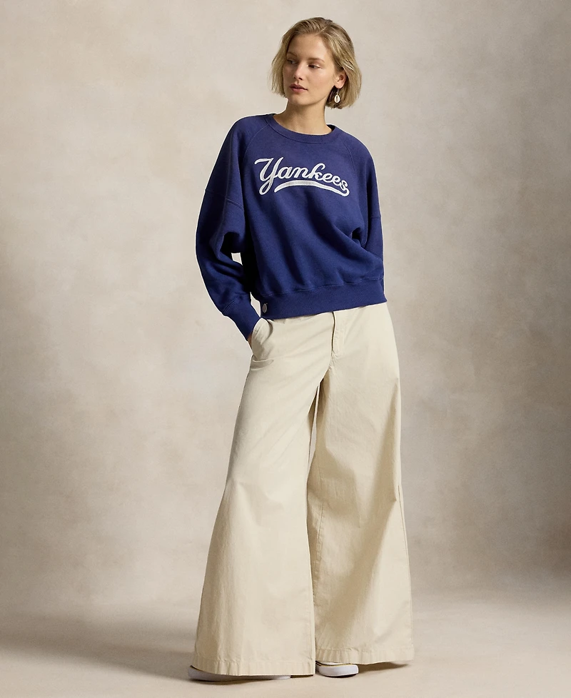 Polo Ralph Lauren Women's Long-Sleeve Sweatshirt