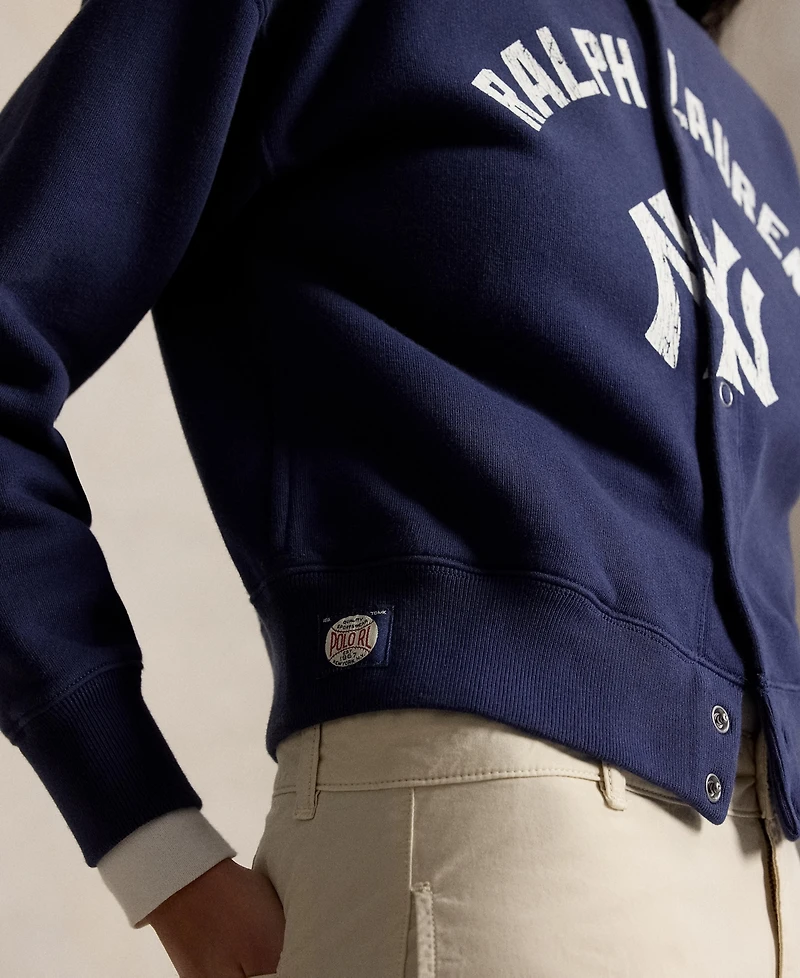 Polo Ralph Lauren Women's Long-Sleeve Cardigan