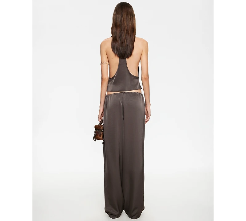 Lioness Women's Solid Drawstring Pants