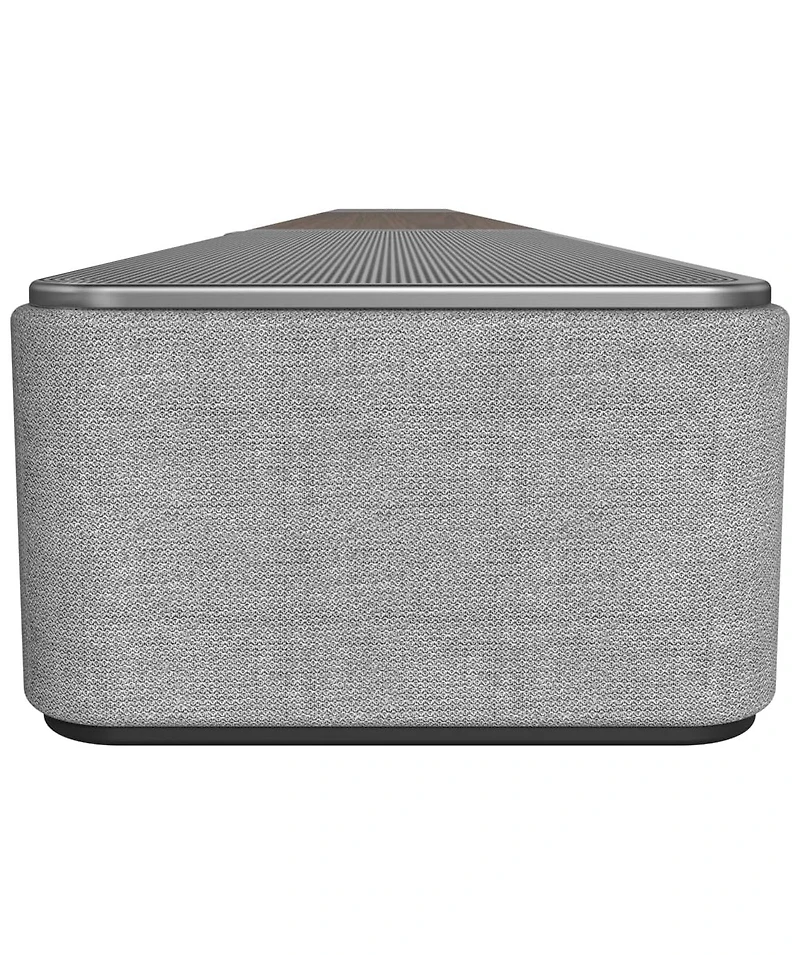 Klipsch Flexus-300-soundbar 5.1.2 Dolby Atmos Sound Bar (Walnut)