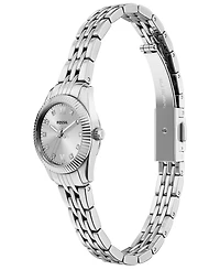 Fossil Women's Scarlette Mini Three-Hand Stainless Steel Watch, 20mm