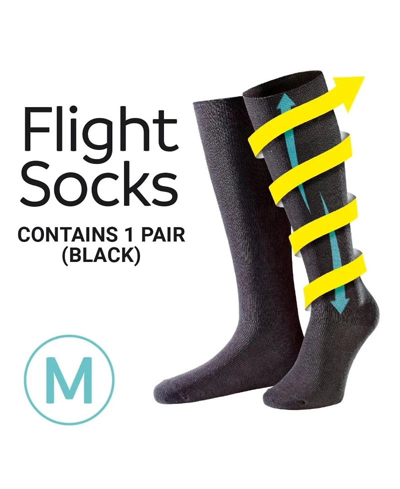 Go Travel Medium Flight Socks