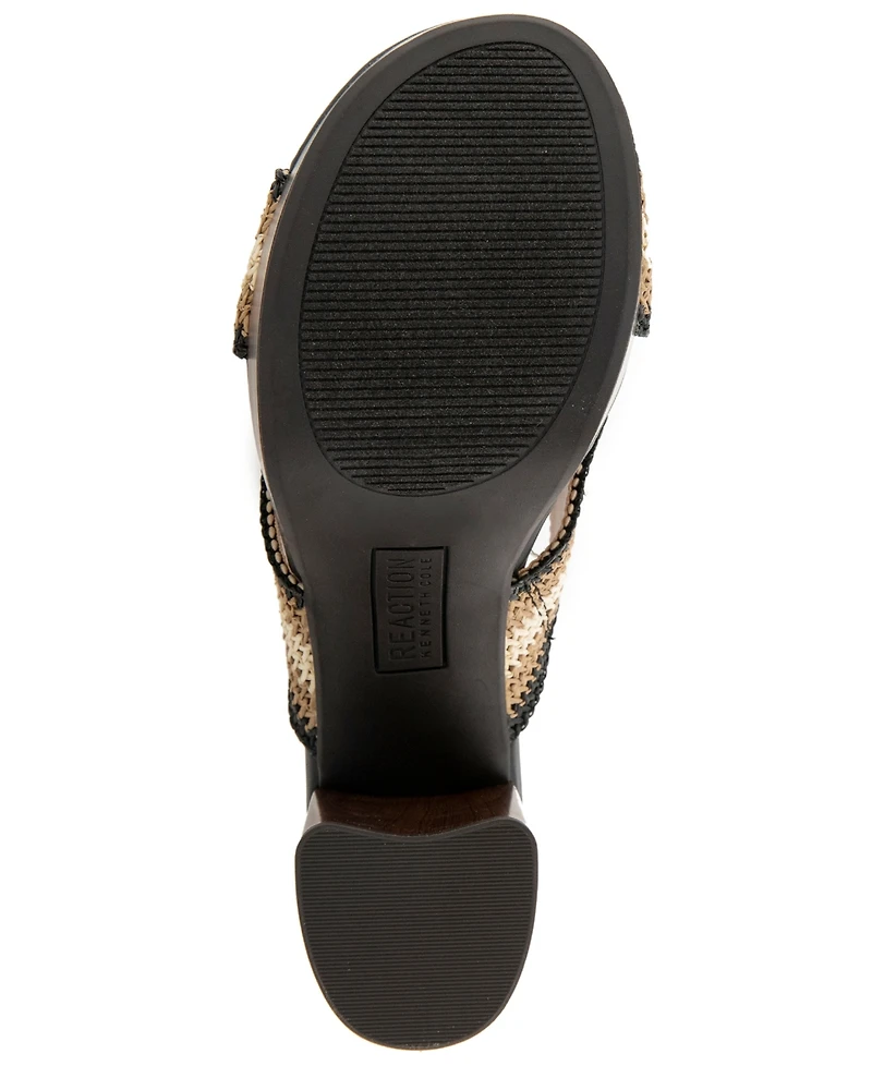 Kenneth Cole Reaction Women's Reeva Platform Sandals