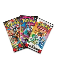 Pokemon First Partner Illustration Collection Series 1